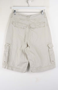 VINTAGE REWORK CARGO SHORTS W28