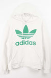  VINTAGE ADIDAS SWEATER (L)