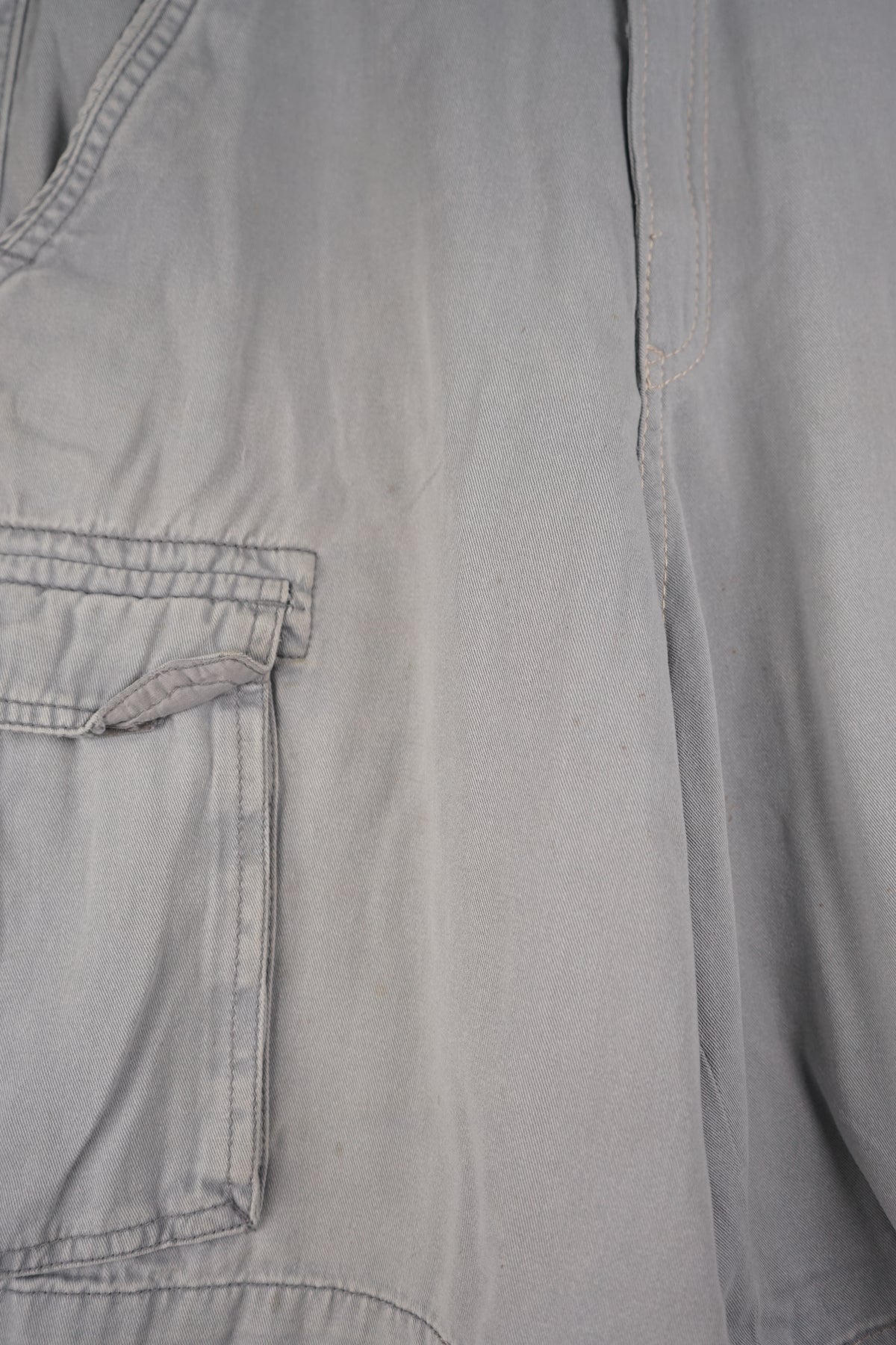 VINTAGE REWORK CARGO SHORTS W29