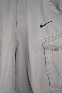 VINTAGE REWORK CARGO SHORTS W29