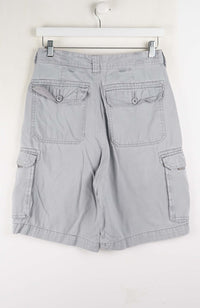VINTAGE REWORK CARGO SHORTS W29