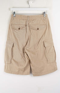 VINTAGE REWORK CARGO SHORTS W28