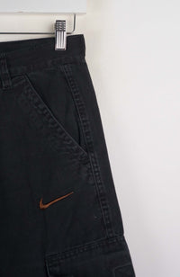 VINTAGE REWORK CARGO SHORTS W28