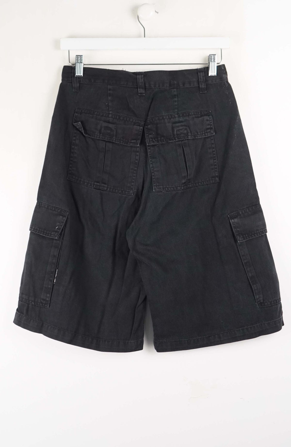 VINTAGE REWORK CARGO SHORTS W28