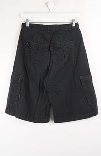 VINTAGE REWORK CARGO SHORTS W28
