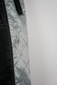 VINTAGE CHAMPION TRACK PANTS (S)