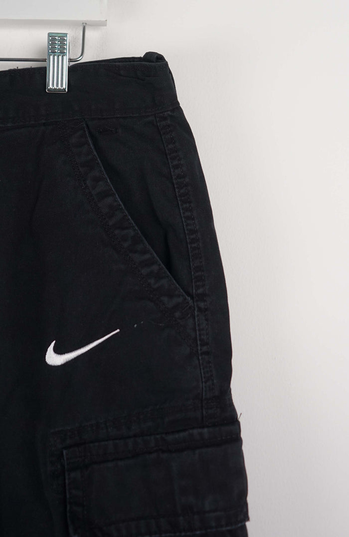 VINTAGE REWORK CARGO SHORTS W38