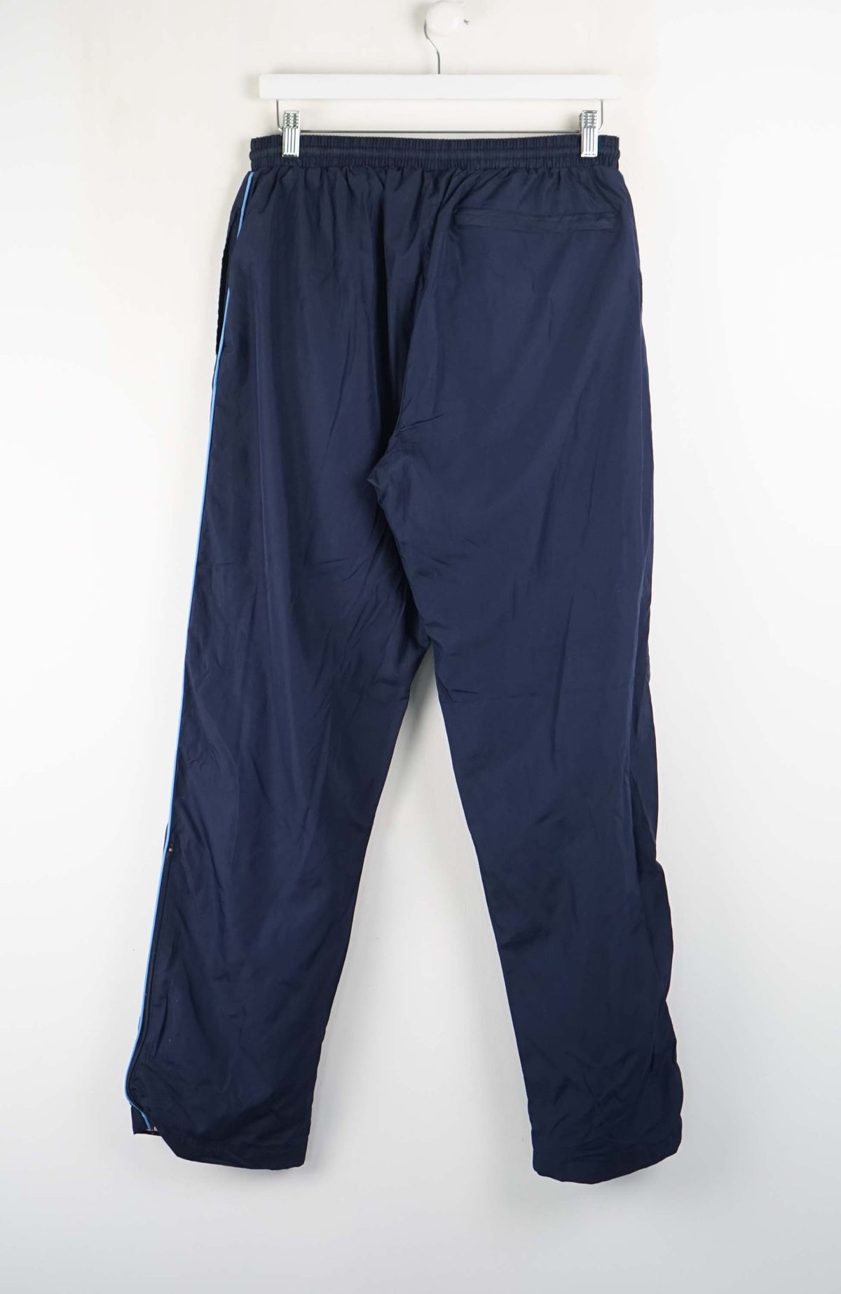 VINTAGE NFL TITANS REEBOK TRACK PANTS (M)