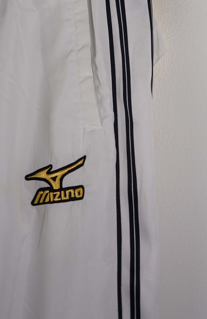 VINTAGE MIZUNO TRACK PANTS (S)