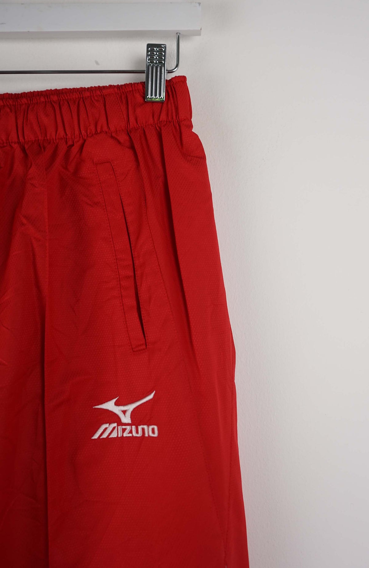 VINTAGE MIZUNO TRACK PANTS (XS)
