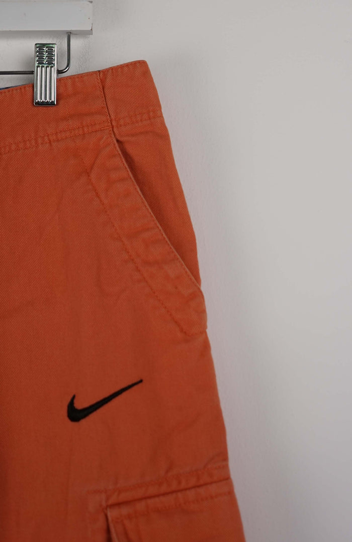 VINTAGE REWORK CARGO SHORTS W34