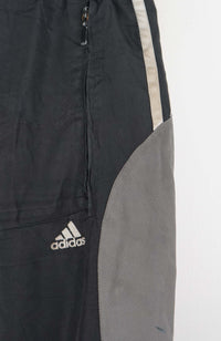 VINTAGE ADIDAS TRACK PANTS (L)