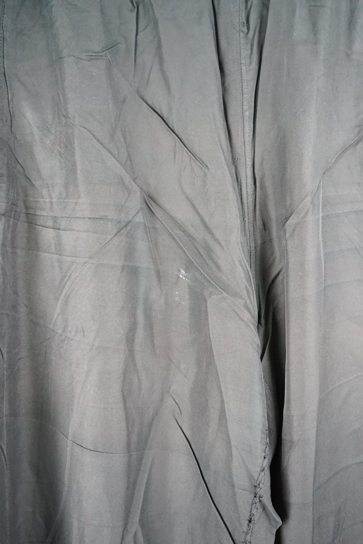 VINTAGE ADIDAS TRACK PANTS (L)