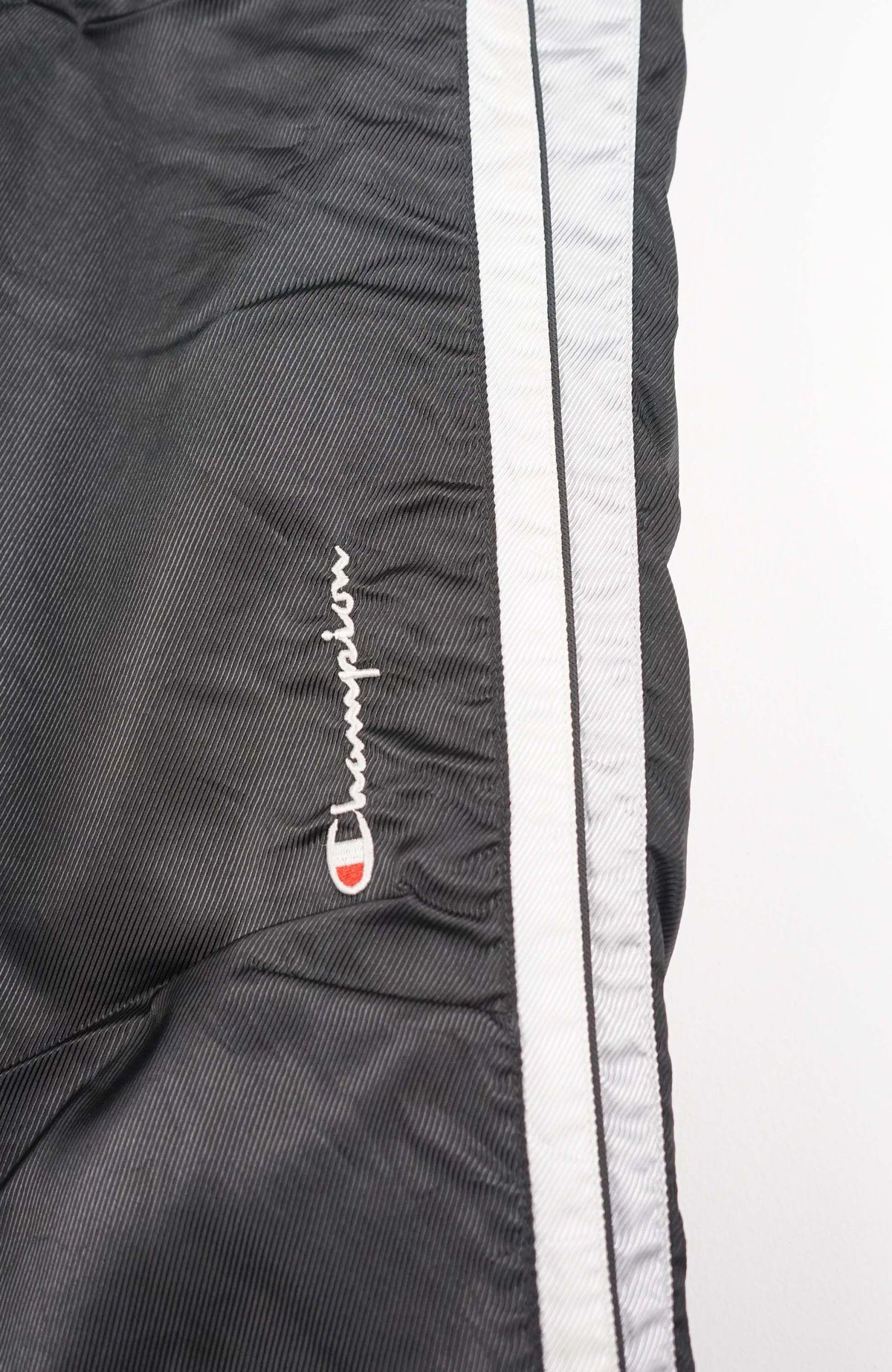 VINTAGE CHAMPION TRACK PANTS (M)