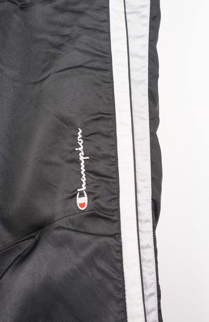 VINTAGE CHAMPION TRACK PANTS (M)