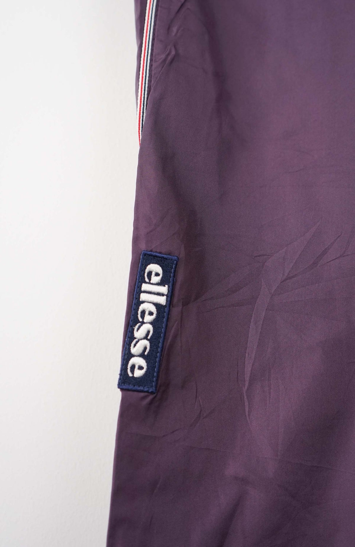 VINTAGE ELLESSE TRACK PANTS (M)