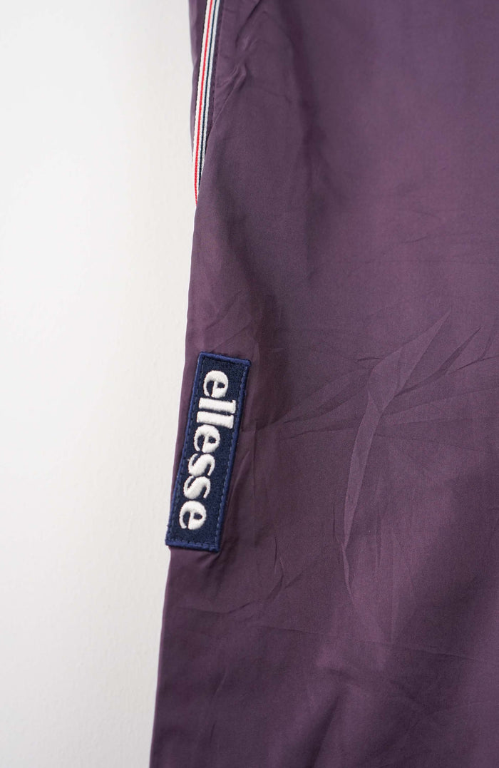 VINTAGE ELLESSE TRACK PANTS (M)