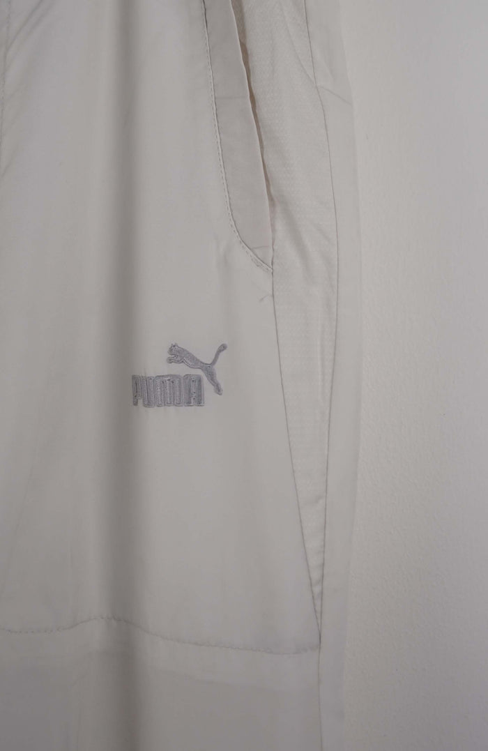VINTAGE PUMA TRACK PANTS (XL)