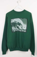 VINTAGE MAUI AND SON'S SWEATER (L)