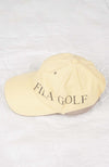 VINTAGE FILA GOLF HAT