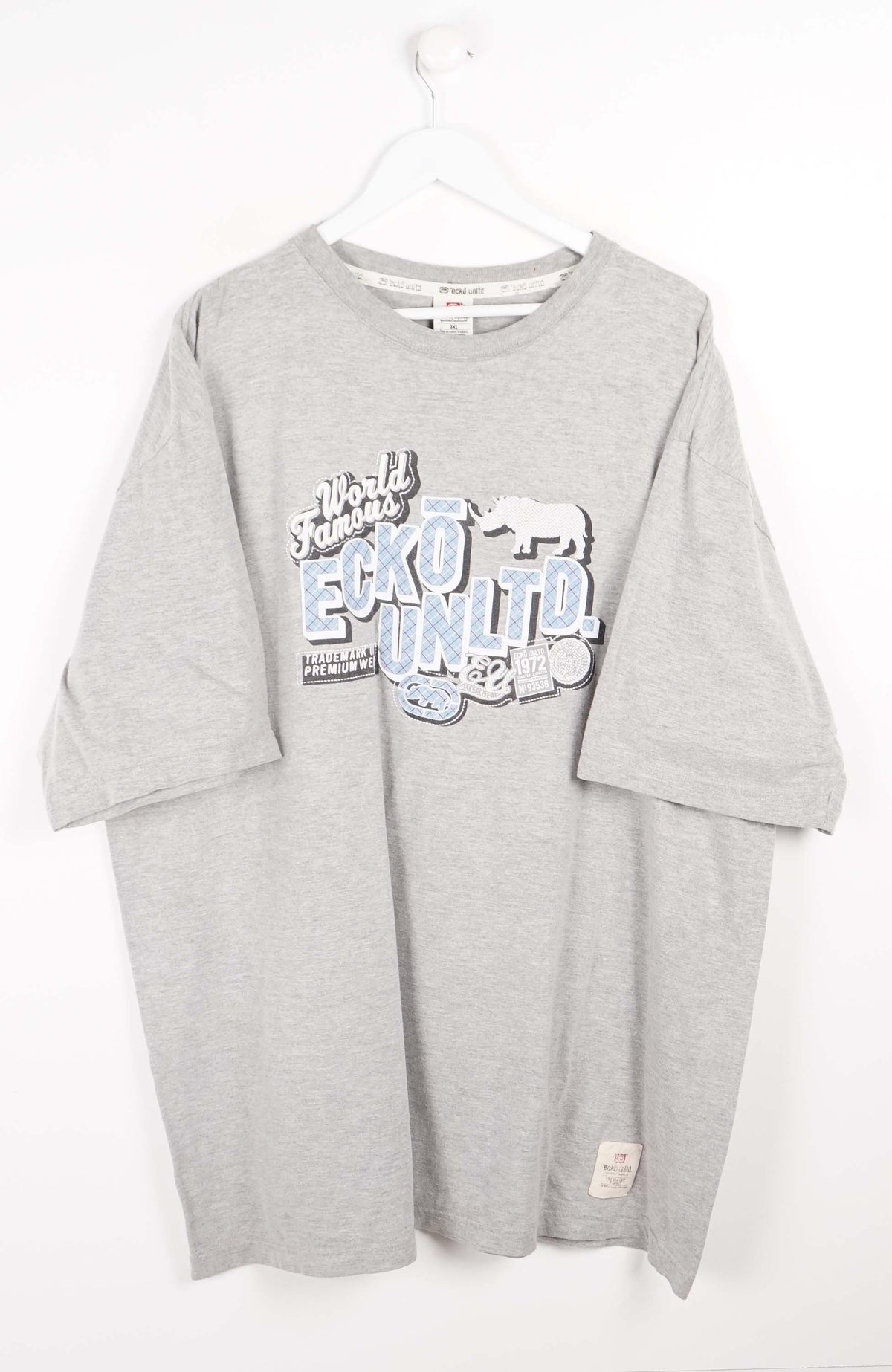 VINTAGE ECKO UNITD T-SHIRT (XXXL)