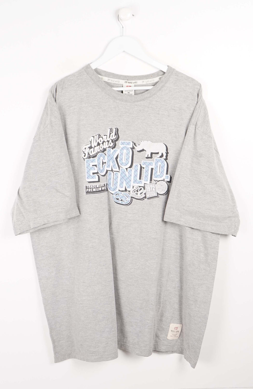VINTAGE ECKO UNITD T-SHIRT (XXXL)