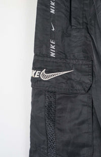 VINTAGE NIKE TRACK PANTS (M)