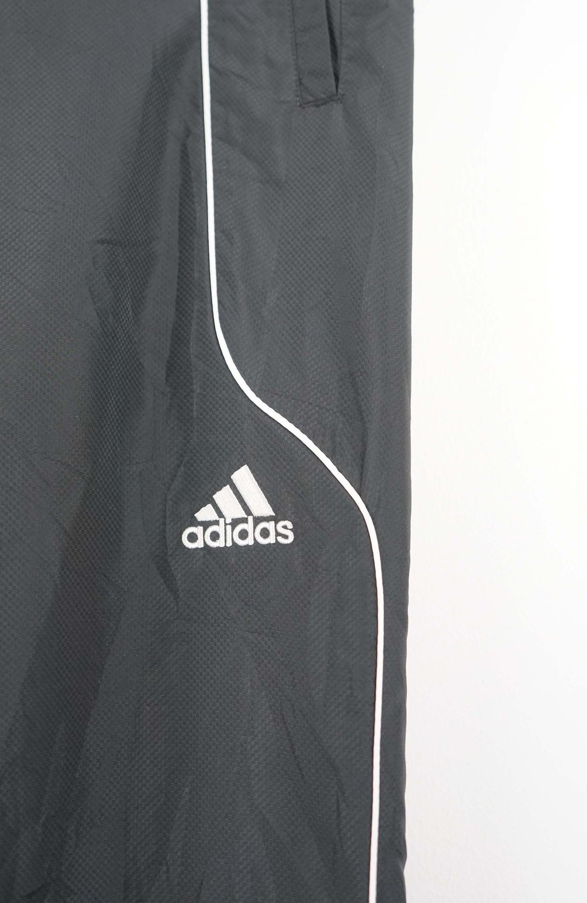 VINTAGE ADIDAS TRACK PANTS (XL)