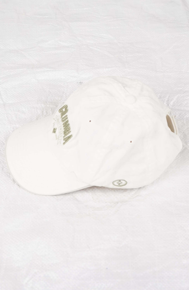 VINTAGE COLUMBIA HAT