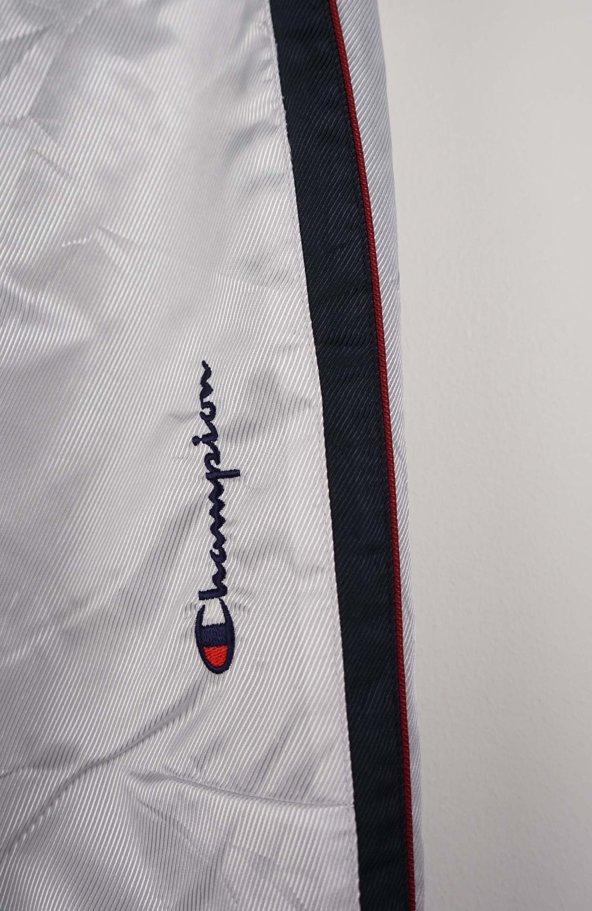 VINTAGE CHAMPION TRACK PANTS (S)