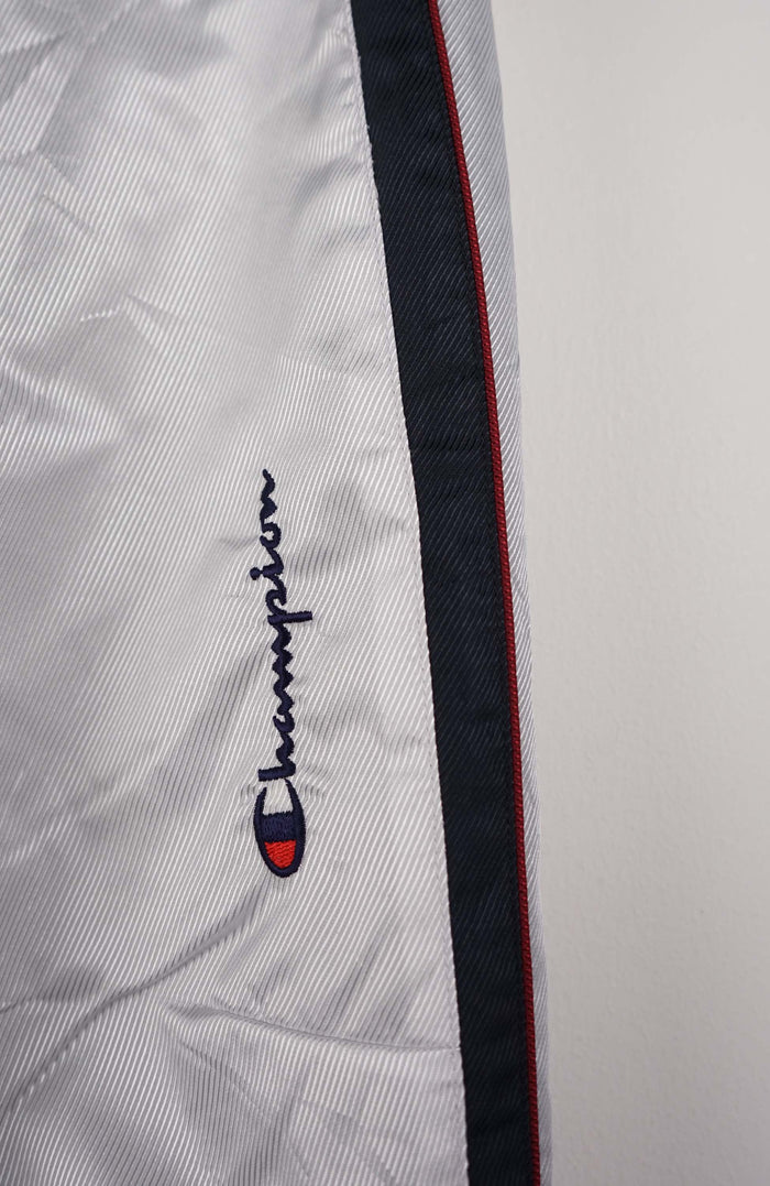 VINTAGE CHAMPION TRACK PANTS (S)