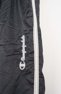 VINTAGE CHAMPION TRACK PANTS (M)
