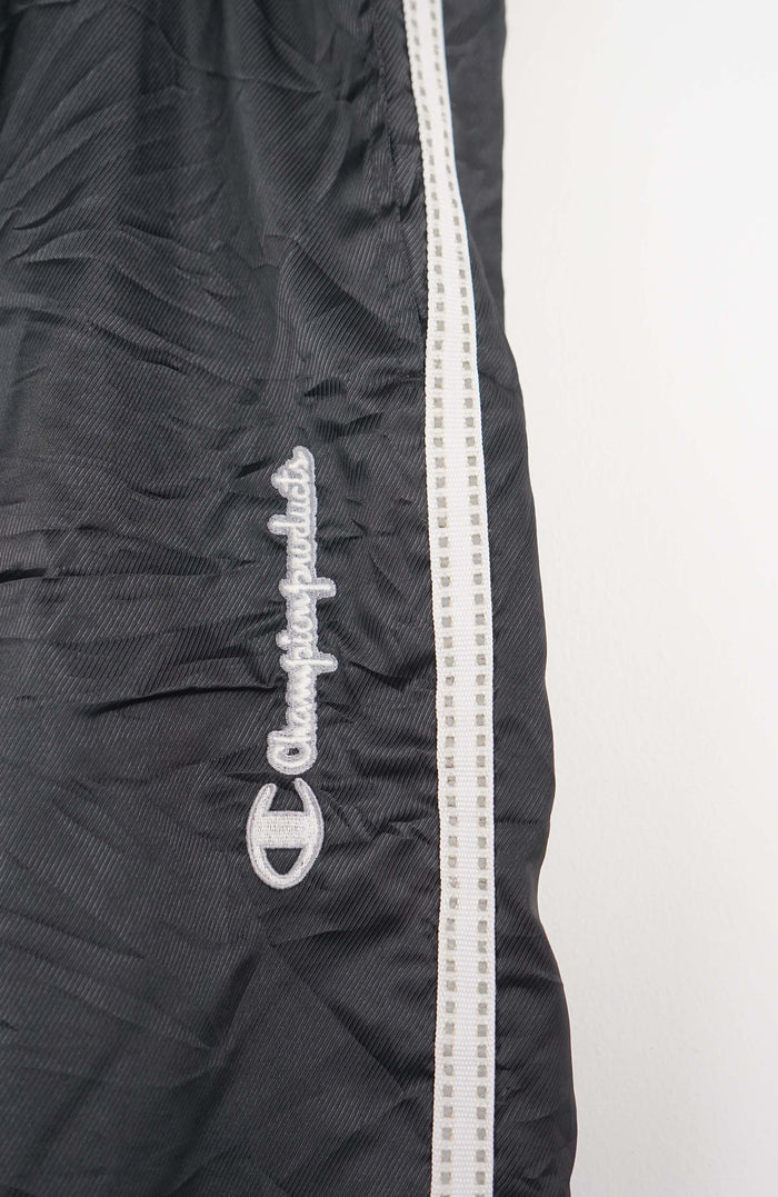 VINTAGE CHAMPION TRACK PANTS (M)