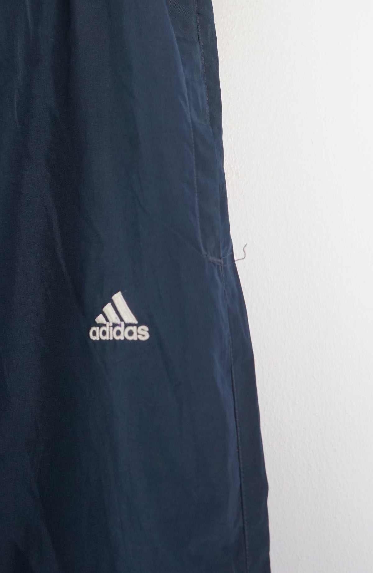 VINTAGE ADIDAS TRACK PANTS (M)