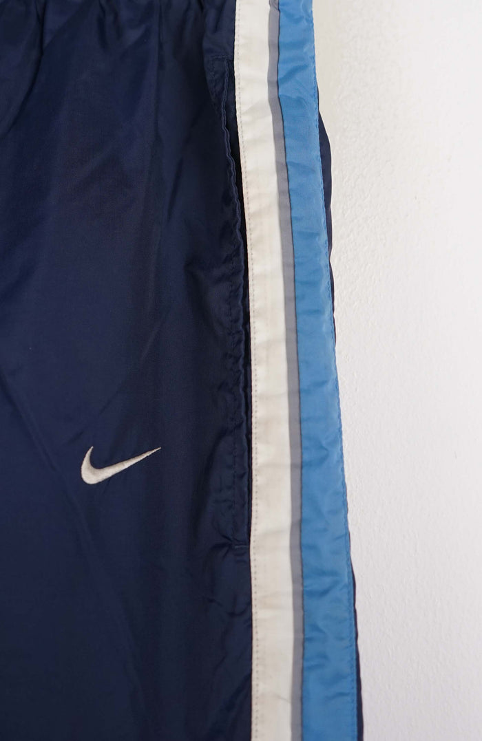 VINTAGE NIKE TRACK PANTS (M)