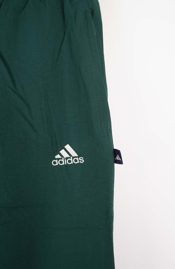 VINTAGE ADIDAS TRACK PANTS (M)