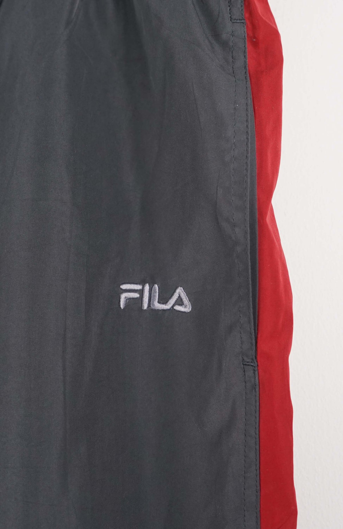 VINTAGE FILA TRACK PANTS (XXL)