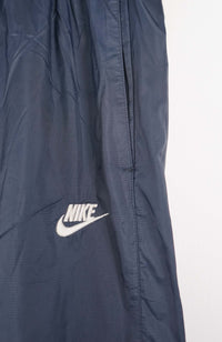 VINTAGE NIKE TRACK PANTS (M)