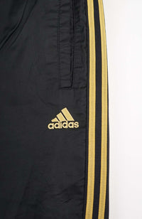 VINTAGE ADIDAS TRACK PANTS (S)