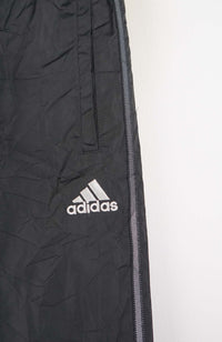 VINTAGE ADIDAS TRACK PANTS (XS)