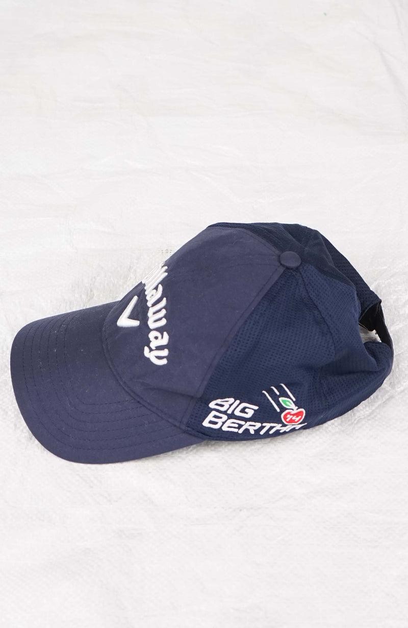 VINTAGE CALLAWAY GOLF HAT