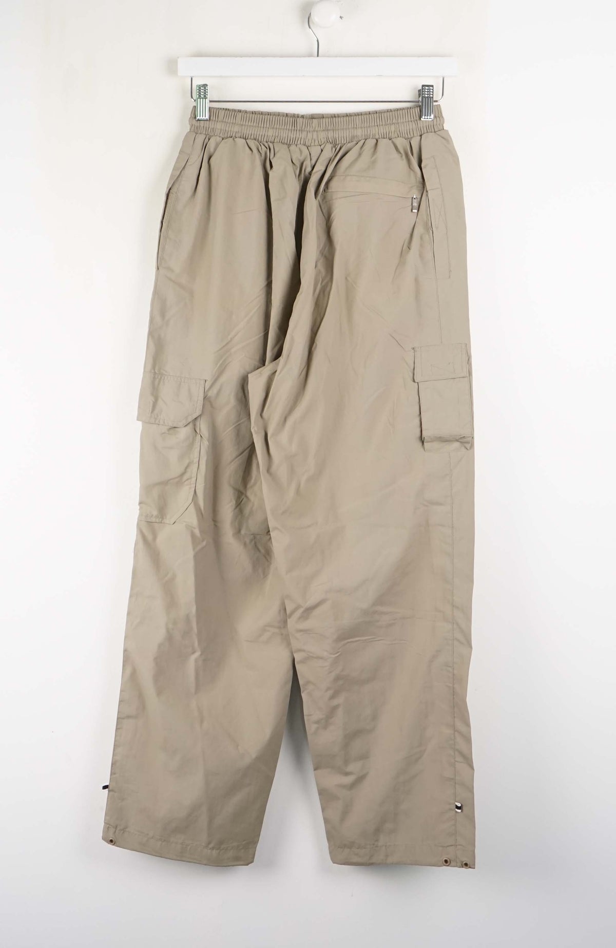 VINTAGE ADIDAS TRACK PANTS (M)