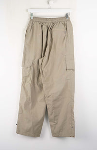 VINTAGE ADIDAS TRACK PANTS (M)