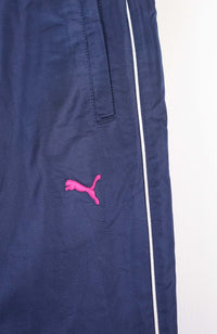 VINTAGE PUMA TRACK PANTS (S)