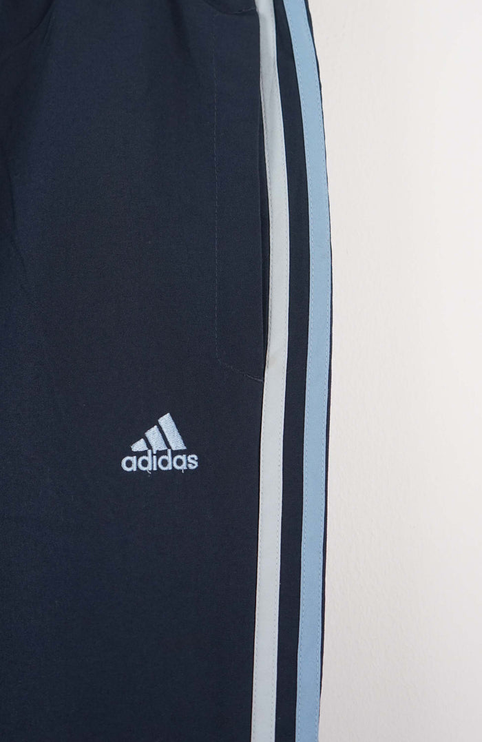 VINTAGE ADIDAS 3/4 TRACK PANTS (XL)