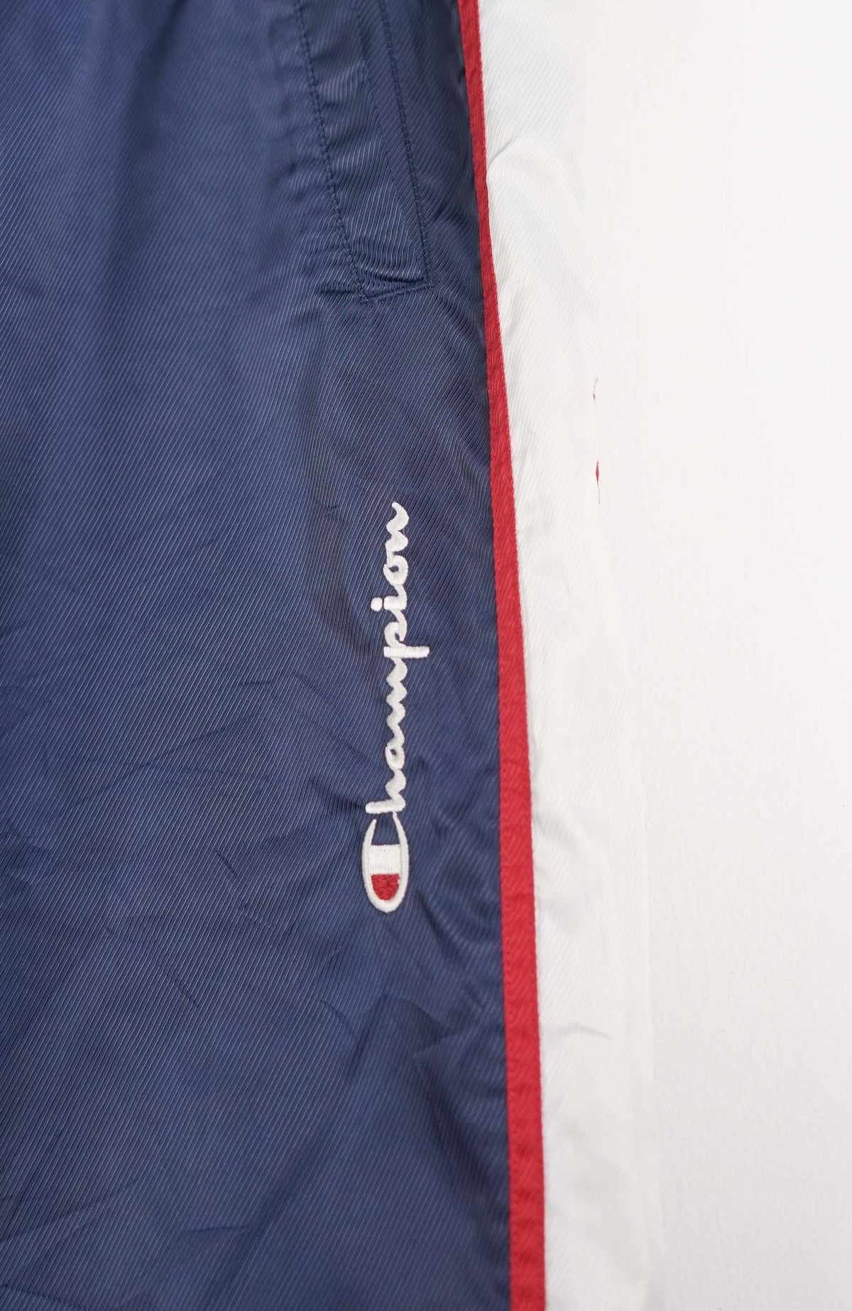VINTAGE CHAMPION TRACK PANTS (M)