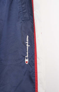 VINTAGE CHAMPION TRACK PANTS (M)