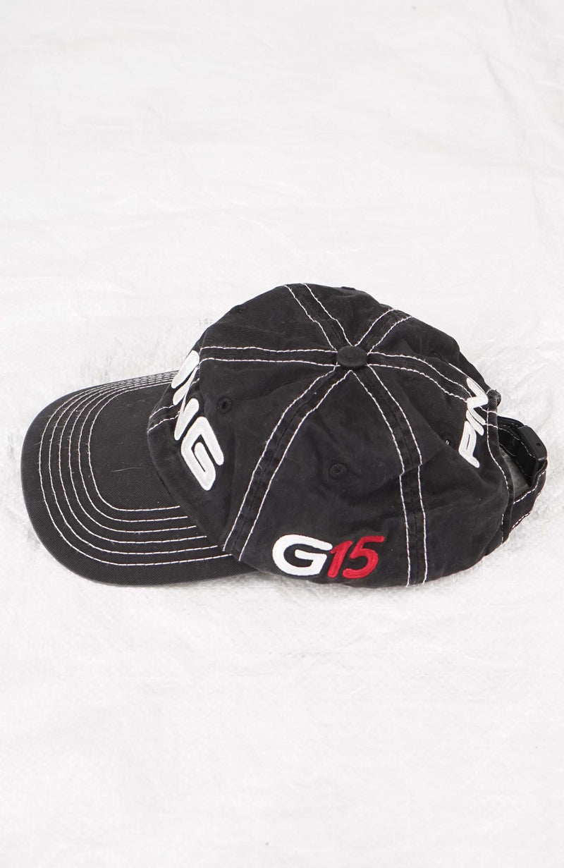 VINTAGE PING GOLF HAT