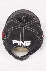 VINTAGE PING GOLF HAT