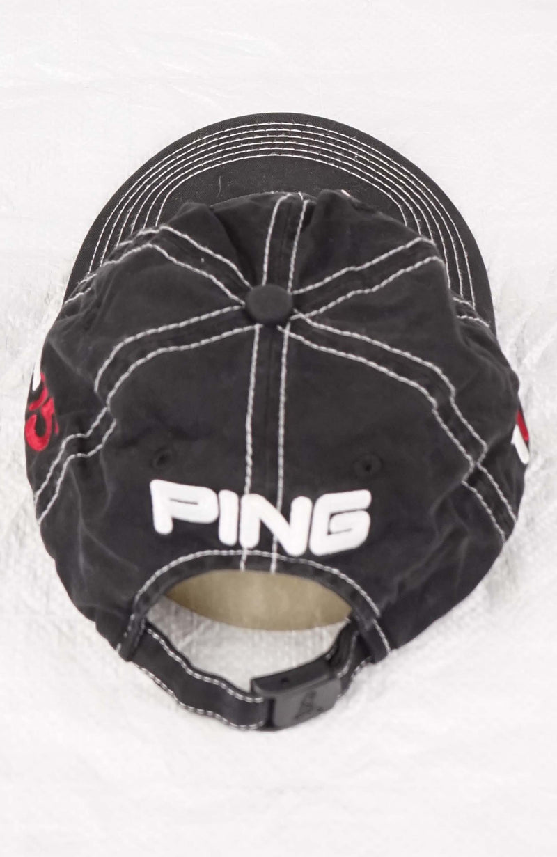 VINTAGE PING GOLF HAT